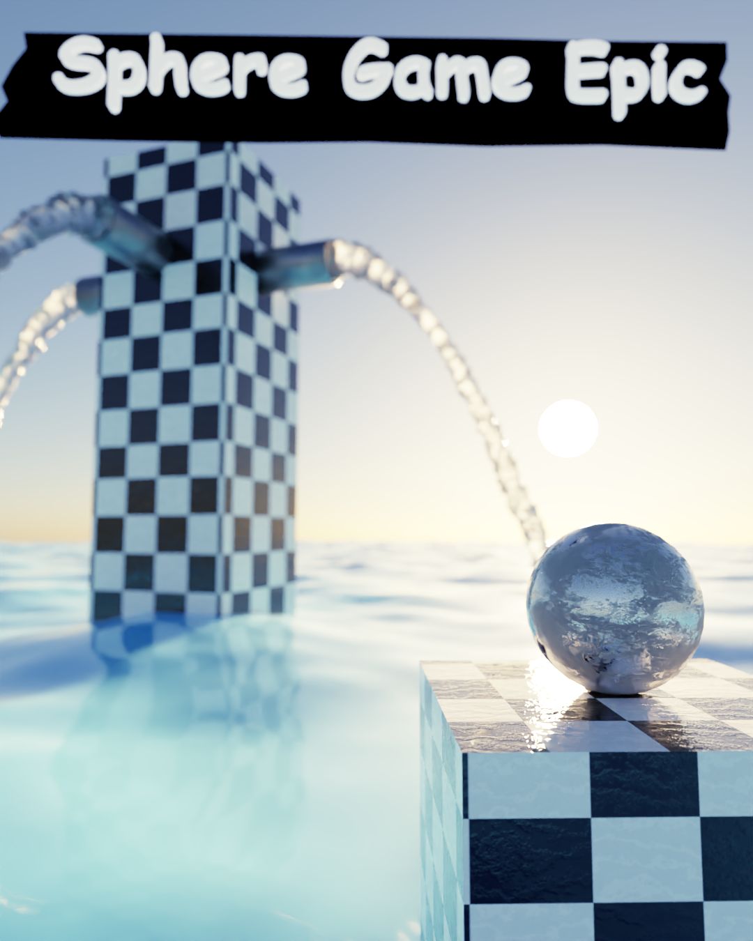 Sphere Game Epic preview image 2
